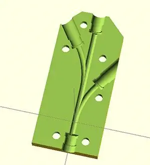 эксперимент по многокомпонентной 3D-печати reprap pro эксперимент по многокомпонентной 3D-печати reprap pro