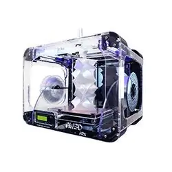 Обновление 3D-принтера Airwolf с HDx