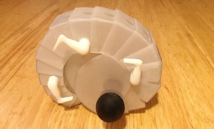 Эшер 3д печать