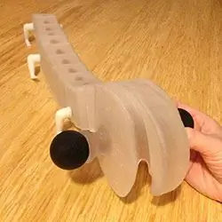 М.К. Curl-Up от Escher выкатывается с 3DP Design