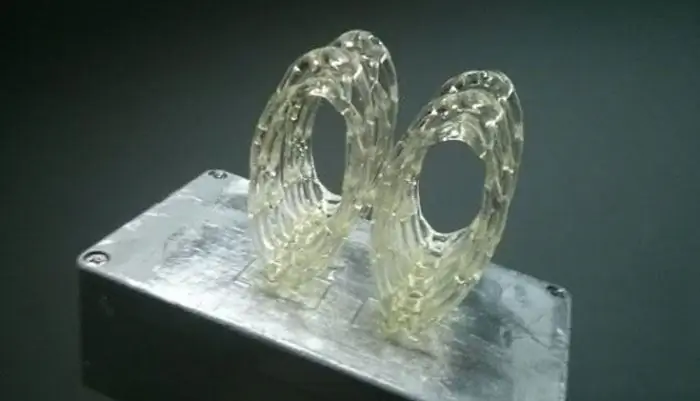 Каст SLA 3D-печать Каст SLA 3D-печать