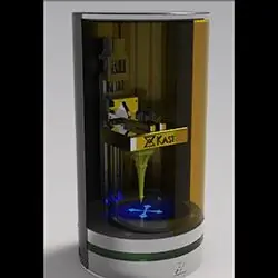 Kast: самый быстрый настольный 3D-принтер?