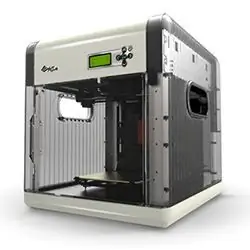 Взломанный 3D-принтер XYZ Da Vinci