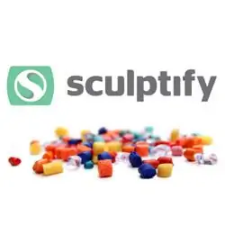 Sculptify’s FLEX: гранулы вместо нити