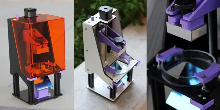 маленький 3D-принтер маленький 3D-принтер