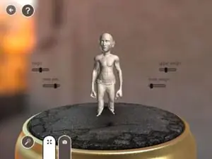 Форма сложной 3D-модели Maker's Empire Форма сложной 3D-модели Maker's Empire