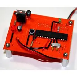 Это ваш Arduino и ваш Arduino в SCAD