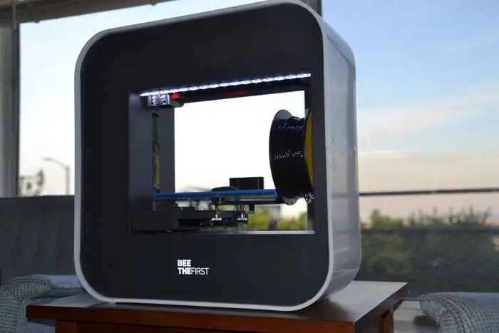 beethefirst 3d принтер beethefirst 3d принтер