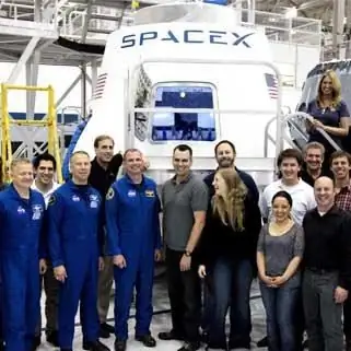 SpaceX использует 3D-печать, чтобы добраться до звезд
