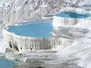Памуккале 3d печать Памуккале 3d печать