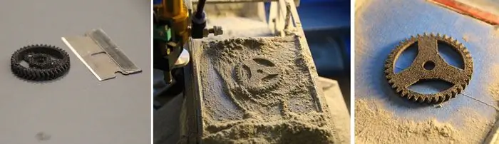 крошечная шестеренка 3d печать крошечная шестеренка 3d печать