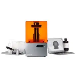 Представляем Form 1+ - новый 3D-принтер FormLabs складывается