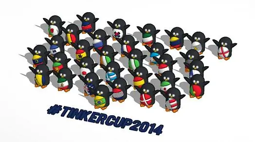 tinkercad 32 квалифицированная 3D-печать tinkercad 32 квалифицированная 3D-печать