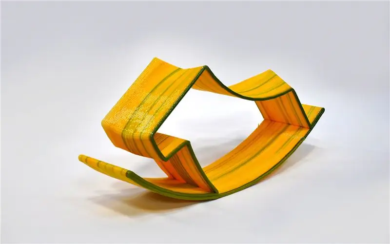 Нарисованная 3D-печатная мебель3 Нарисованная 3D-печатная мебель3