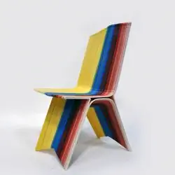 Рисование мебели с помощью руки для 3D-печати