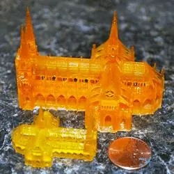 3D-принтер Sedgwick DLP появился на Kickstarter