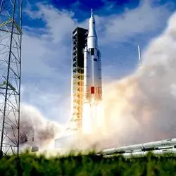 Aerojet тестирует полностью напечатанный на 3D-принтере двигатель
