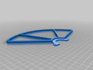 3d печать опорной модели 3d печать опорной модели
