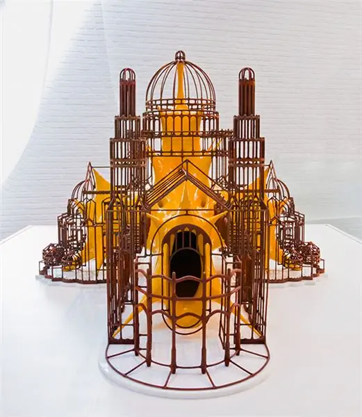 Ник Эрвинк 3d печать ЯРОНУЛК