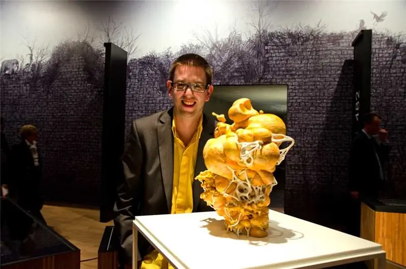 Ник Эрвинк 3D печать