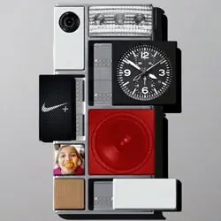 Ужасные 3D-телефоны Google показаны на I/O
