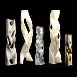 3D-печатная ваза Army на Kickstarter