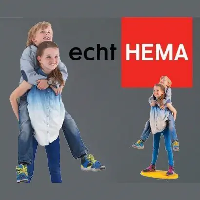 HEMA хочет сканировать покупателей в своем магазине Amstelveen