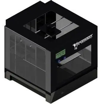 3D-принтер Global 3D Labs из Индии