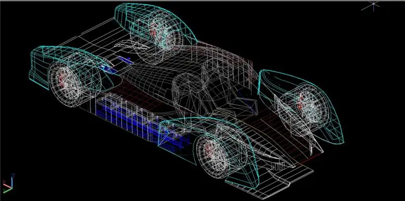 3D-печатный автомобиль Додд планирует создать индустрию 3D-печати 3D-печатный автомобиль Додд планирует создать индустрию 3D-печати