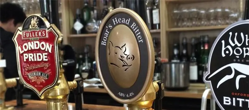 boarshead_beerpump индустрия 3D-печати boarshead_beerpump индустрия 3D-печати