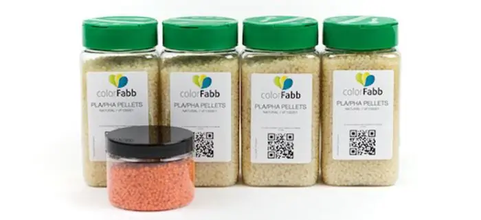 шарики для 3D-печати color fabb шарики для 3D-печати color fabb