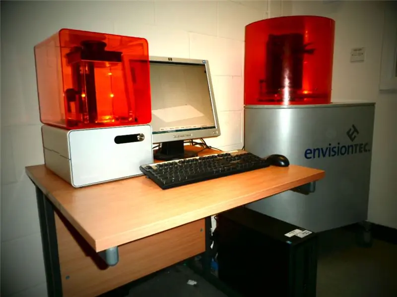 3D-принтер Formlabs EnvisionTEC 3D-принтер Formlabs EnvisionTEC