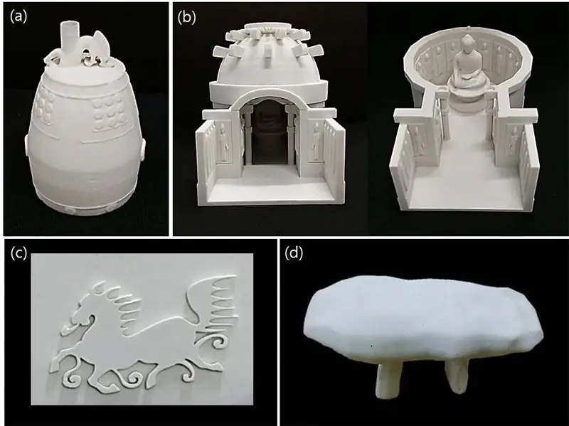 подробная 3D-печать шрифтом Брайля подробная 3D-печать шрифтом Брайля