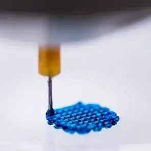 Настольная 3D-печать для биопечати органов