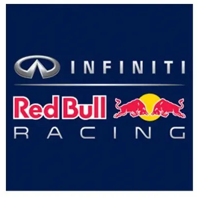 Red Bull F1 Team Детали, напечатанные на 3D-принтере