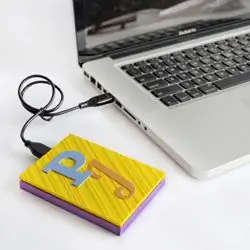Настраиваемые 3D-печатные жесткие диски