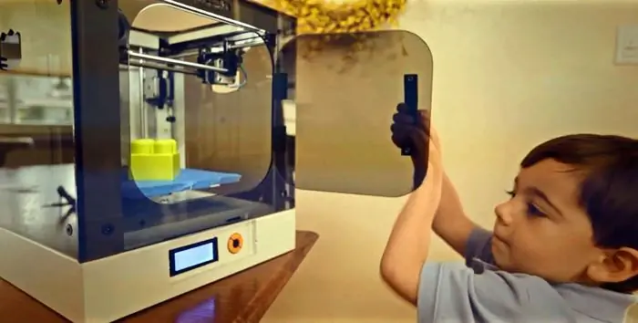 3D-принтер Мота 3D-принтер Мота