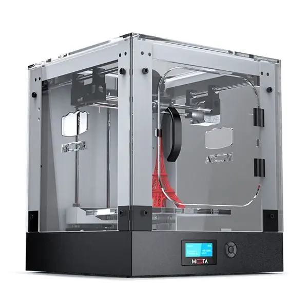 Mota 99$ 3DP Kickstarter отменен
