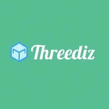 Новый онлайн-рынок Threediz