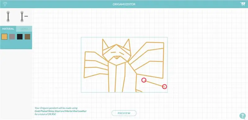 zazzy 3D-печатный редактор котов оригами zazzy 3D-печатный редактор котов оригами