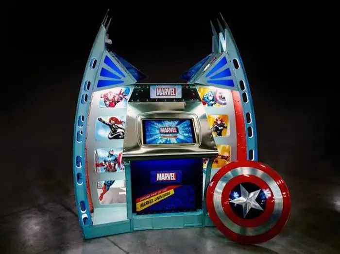 3D-принтер Marvel от 3DPlusMe 3D-принтер Marvel от 3DPlusMe