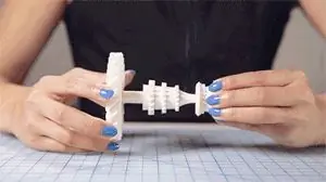 Реактивный двигатель GE's-Build Your Own, напечатанный на 3D-принтере Реактивный двигатель GE's-Build Your Own, напечатанный на 3D-принтере