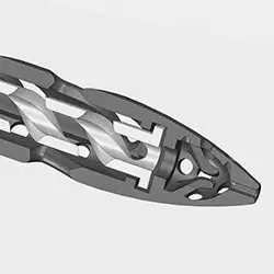 Создание механического карандаша для 3D-печати