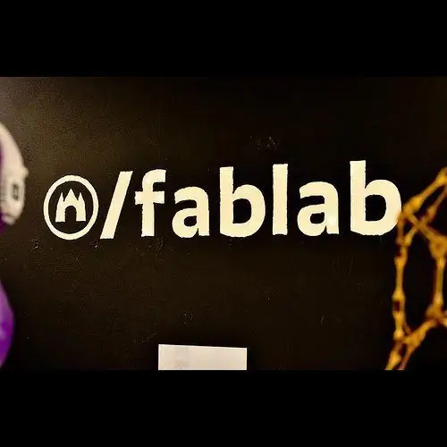 FabLab Amsterdam переходит на биопечать