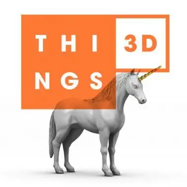Things3D Потенциал потребительского 3DP?