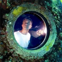 Видеотур 360˚, 63 фута. Под водой с креплением для камеры, напечатанным на 3D-принтере