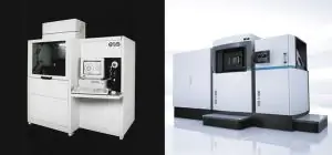 3D-принтеры EOS 1991 и 2013 гг. 3D-принтеры EOS 1991 и 2013 гг.