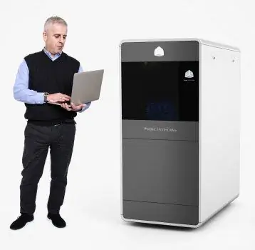 IT Sligo инвестирует в принтеры 3D Systems, чтобы предложить бесплатное прототипирование малым предприятиям