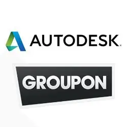 Схватите этот Autodesk Groupon