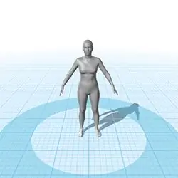 Body Labs представляет новое приложение Kinect Body Snap